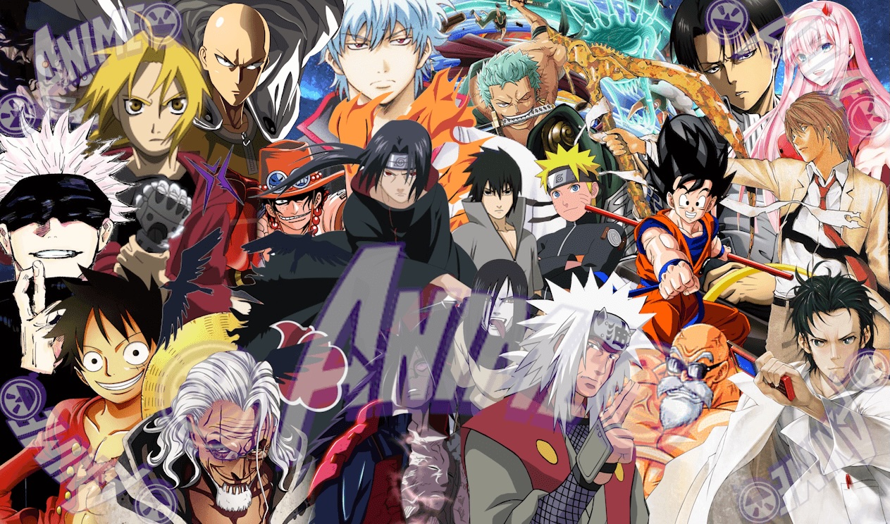 Animex homepage banner showing anime streaming access